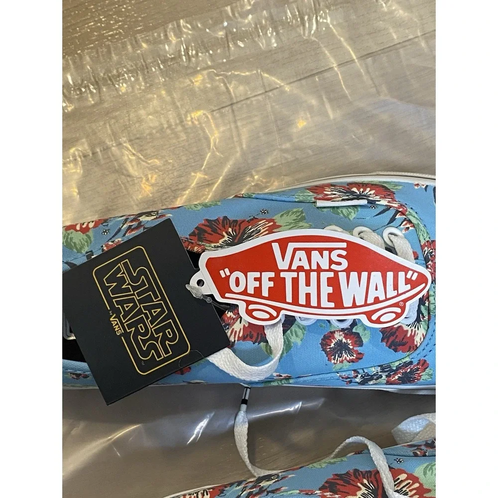 Vans new tags